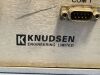 KNUDSEN ENGINEERING 320B/R Deep Water Echosounder Part D229-02080 .