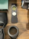 SIRCHIE FINGER PRINT LABORATORIES Sirchie Krimesite Imager Set KSS1002 w/Tire & Footprint Plaster Casting Kit 639C .