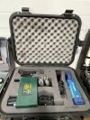 SIRCHIE FINGER PRINT LABORATORIES Sirchie Krimesite Imager Set KSS1002 w/Tire & Footprint Plaster Casting Kit 639C .