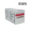 DA VINCI REF 48360W SureForm 60 reload, 2.5 mm, 12/BOX, EXP 2025/02