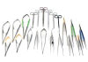 GENERIC GEN-CV-N.H.-Forcep-Scissor-Set GEN-CV-N.H Instrument Set – Includes Grasper & Cutter Tools