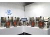 SARTORIUS STEDIUM Biostat B-DCU Sartorius Stedim Biostat B-DCU 6-fold Cell Culture Bioreactor Univessel System