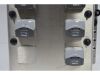 SARTORIUS STEDIUM Biostat B-DCU Sartorius Stedim Biostat B-DCU 6-fold Cell Culture Bioreactor Univessel System