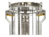 SARTORIUS STEDIUM Biostat B-DCU Sartorius Stedim Biostat B-DCU 6-fold Cell Culture Bioreactor Univessel System