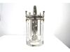 SARTORIUS STEDIUM Biostat B-DCU Sartorius Stedim Biostat B-DCU 6-fold Cell Culture Bioreactor Univessel System