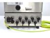 SARTORIUS STEDIUM Biostat B-DCU Sartorius Stedim Biostat B-DCU 6-Fold Cell Culture Bioreactor Univessel System