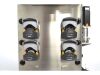 SARTORIUS STEDIUM Biostat B-DCU Sartorius Stedim Biostat B-DCU 6-Fold Cell Culture Bioreactor Univessel System