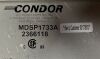 GE 2366118 Condor D.C Power Supply Portable X-Ray
