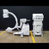 GE OEC 9800 PLUS C-ARM SYSTEM WITH DUAL MONITOR WOKSTATION C-Arm