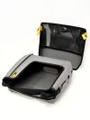 PHYSIO-CONTROL LIFEPAK 500T AED TRAINING SYSTEM CARRY CASE Defibrillator