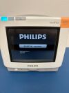 PHILIPS MP5 (Press Temp, NiBP, Fast SpO2, ECG, CO2) Monitor