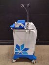 ZELTIQ AESTHETICS BREEZE COOLSCULPTING SYSTEM ZELTIQ BREEZE COOLSCULPTING SYSTEM WITH 4 HAND PIECES