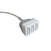 GE HEALTHCARE REF 2024565-002, Defib Sync Cable DS1 3-Way Splitter