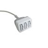 GE HEALTHCARE REF 2024565-002, Defib Sync Cable DS1 3-Way Splitter