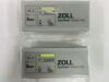 ZOLL 8019-0535-01  zoll r series pn:8019-0535-01  battery Defibrillator