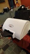 KODAK POC carestream CR
