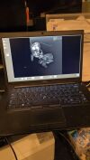 PERKIN ELMER 1417 XRpad