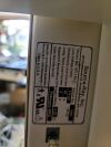 SOURCE RAY SRI SR-130 Podiatric X-Ray