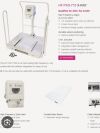 KONICA MINOLTA XR-SR-PXS-710D Portable X-Ray