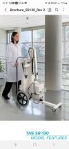 SOURCE RAY Digital Portable Portable X-Ray