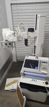 GE AMX4+ Portable X-Ray