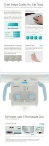 SHIMADZU DaRt Evolution Portable X-Ray
