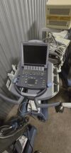 FUJI S cath vascular venous ultrasound machine portable