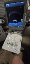 FUJI S cath vascular venous ultrasound machine portable
