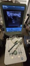 FUJI S cath vascular venous ultrasound machine portable