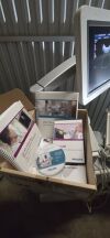 PHILIPS IE33 ULTRASOUND SYSTEM  4 probes