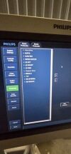 PHILIPS IE33 ULTRASOUND SYSTEM  4 probes