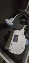 GE 4C-D Ultrasound Transducer