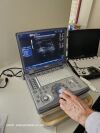 GE 8L-RS Ultrasound Transducer