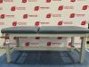 OAKWORKS Powerline Backrest Top Exam Table