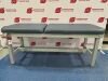 OAKWORKS Powerline Backrest Top Exam Table