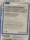 MEDLINE DYNJP2408 X-Large Utility Drape