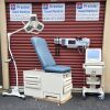 UMF 5200 Series w New Blue Upholstery Exam Table