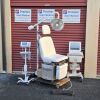 UMF 5200 Series w New Black Upholstery Exam Table