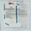 OMT MEDICAL REF K-9018  SPETZLER NEURO PATTIES ( 3/4"- 1/4" X 1-1/2' ) 10 PER POUCH ,EXP 2026/08