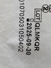 ETHICON Lot of 23 Chromic Gut  SG13   Exp.2025-09  (J3) Chromic Gut