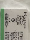 ETHICON Lot of 8 Ethilon  2813   Exp.2025-08 to 2025-06  (J3) Ethilon