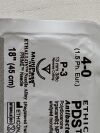 ETHICON Lot of 8 PDS Plus  PDP494   Exp.2025-08  (J3) PDS Plus