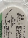 ETHICON Lot of 12 Ethilon  1673   Exp.2022-03 to 2022-09  (J3) Ethilon