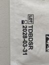 ETHICON Lot of 3 Ethilon  1669   Exp.2028-03  (J3) Ethilon