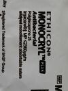 ETHICON Lot of 10 Monocryl  MCP495   Exp.2025-09  (J3) Monocryl