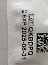ETHICON Lot of 3 Mersilene  RS20   Exp.2025-08  (J3) Mersilene