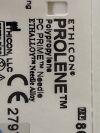 ETHICON Lot of 5 Prolene  8634   Exp.2025-06  (J3) Prolene