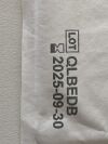 ETHICON Lot of 9 Prolene  8617   Exp.2025-09  (J3) Prolene