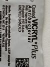 ETHICON Lot of 18 Coated VICRYL Plus  VCP935   Exp.2025-08  (J3) Coated VICRYL Plus