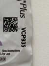 ETHICON Lot of 18 Coated VICRYL Plus  VCP935   Exp.2025-08  (J3) Coated VICRYL Plus